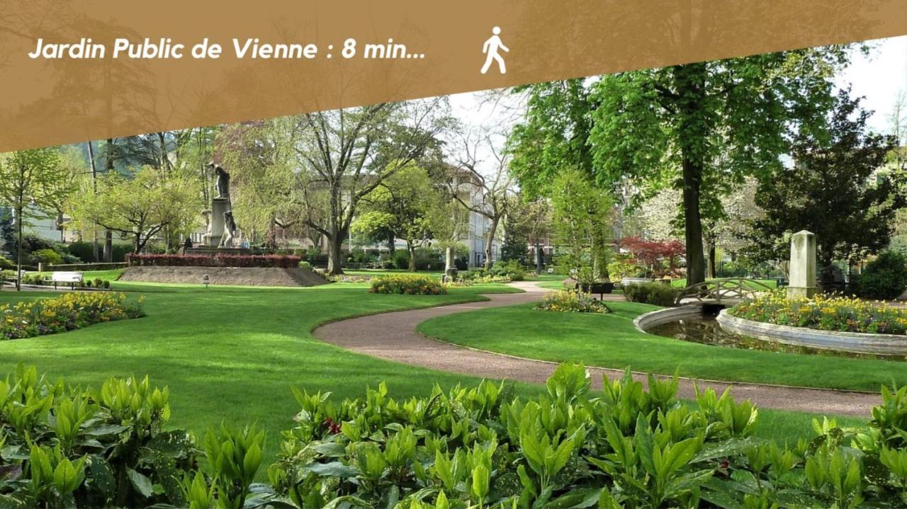 Апартаменти La Petite Escapade - Vienna Authentica В'єнна Екстер'єр фото