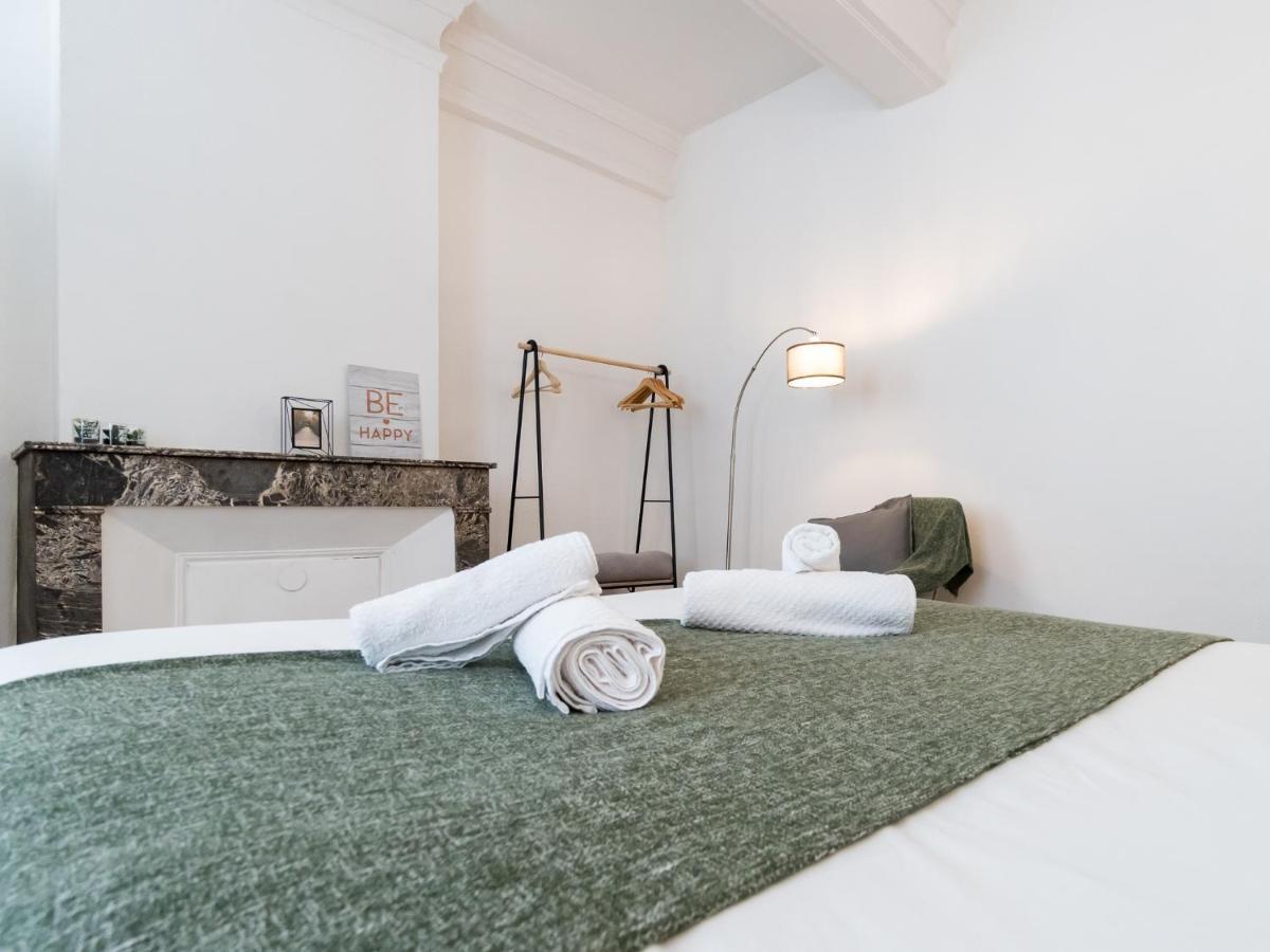 Апартаменти La Petite Escapade - Vienna Authentica В'єнна Екстер'єр фото